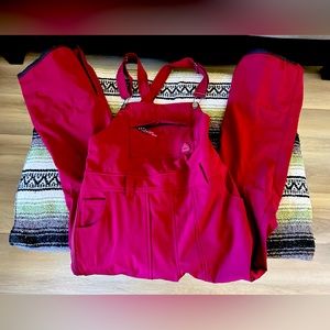 Women’s Burton Ski Bibs